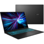 لپ تاپ 16 اینچی ایسوس مدل V16 V3607VM Core 7 240H 16GB 1TB SSD 8GB RTX5060