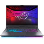 لپ تاپ گیمینگ ایسوس 18 اینچی مدل ROG Strix G18 G815JPR i9 14900HX 32GB 1TB RTX5070