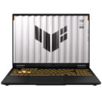لپتاپ ۱۶ اینچی ایسوس مدل TUF Gaming F16 FX608JMR i7 14650HX 32GB 1TB SSD 8GB RTX5060 - Image 5