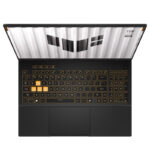 لپتاپ ۱۶ اینچی ایسوس مدل TUF Gaming F16 FX608JMR i7 14650HX 32GB 1TB SSD 8GB RTX5060 - Image 6