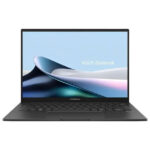 لپ تاپ 14 اینچی ایسوس مدل Zenbook 14 UX3405CA Core Ultra 9 285H 32GB 1TB SSD Arc OLED Touch Backlit - Image 2