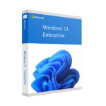 ویندوز ۱۱ اورجینال مادام العمر Windows 11 Enterprise retail
