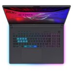 لپ تاپ گیمینگ ایسوس 18 اینچی مدل ROG Strix G18 G815JPR i9 14900HX 32GB 1TB 8GB RTX5070 - تصویر 2
