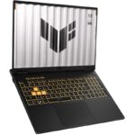 لپتاپ ۱۶ اینچی ایسوس مدل TUF Gaming F16 FX608JMR i7 14650HX 32GB 1TB SSD 8GB RTX5060