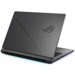 لپ تاپ گیمینگ ایسوس 18 اینچی مدل ROG Strix G18 G815JPR i9 14900HX 32GB 1TB 8GB RTX5070 - تصویر 3