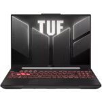 لپ تاپ گیمینگ ایسوس 16 اینچی مدل TUF Gaming A16 FA607NUQ R7 170H 16GB 512GB 6GB RTX4050 - تصویر 3