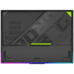 لپ تاپ گیمینگ 18 اینچی ایسوس مدل ROG Strix G814PH Ryzen 9 8940HX 16GB 1TB 8GB RTX5050 - تصویر 2