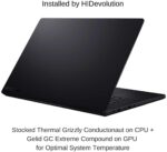 لپ تاپ 16 اینچی ایسوس مدل ProArt P16 H7606WM R9 Al HX370 32GB 1TB SSD 8GB RTX5060 OLED - تصویر 4