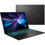 لپ تاپ 16 اینچی ایسوس مدل V16 V3607VM Core 7 240H 16GB 1TB SSD 8GB RTX5060