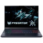 لپ تاپ 16 اینچی گیمینگ ایسر مدل Predator Helios PH16 Ultra 9 275HX 64GB 2TB SSD 24GB RTX5090