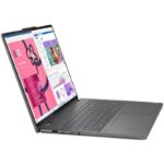 لپ تاپ 16 اینچی لنوو مدل Yoga 7 2 in 1 Core Ultra 7 155U 16GB 1TB SSD Arc Touch - تصویر 2