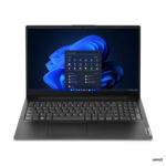 لپ تاپ لنوو 15.6 اینچی V15 Celeron N4500 8GB 256GB SSD
