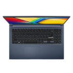لپ تاپ ایسوس 14 اینچی مدل Vivobook 14 X1404VA i5 1334U 12GB 256GB Iris Xe - تصویر 2