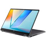 لپ تاپ 14 اینچی ایسوس مدل Vivobook 14 Flip TP3407SA Core Ultra 7 16GB 1TB SSD Arc OLED Backlit Touch - تصویر 6