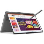 لپ تاپ 16 اینچی لنوو مدل Yoga 7 2 in 1 Core Ultra 7 155U 16GB 1TB SSD Arc Touch - تصویر 3