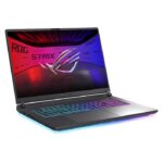 لپ تاپ گیمینگ ایسوس 18 اینچی مدل ROG Strix G18 G815JPR i9 14900HX 32GB 1TB 8GB RTX5070 - تصویر 5