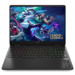 لپ تاپ 16 اینچی گیمینگ اچ پی مدل AN0008TX ULTRA 9 285H 64GB RAM 1TB SSD 8GB RTX5060 144Hz