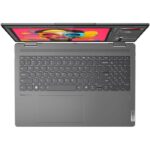 لپ تاپ 16 اینچی لنوو مدل Yoga 7 2 in 1 Core Ultra 7 155U 16GB 1TB SSD Arc Touch - تصویر 4