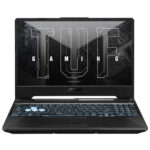 لپ تاپ گیمینگ ایسوس 15.6 اینچی مدل TUF Gaming A15 FA506NCG R7 7445HS 8GB 512GB RTX3050